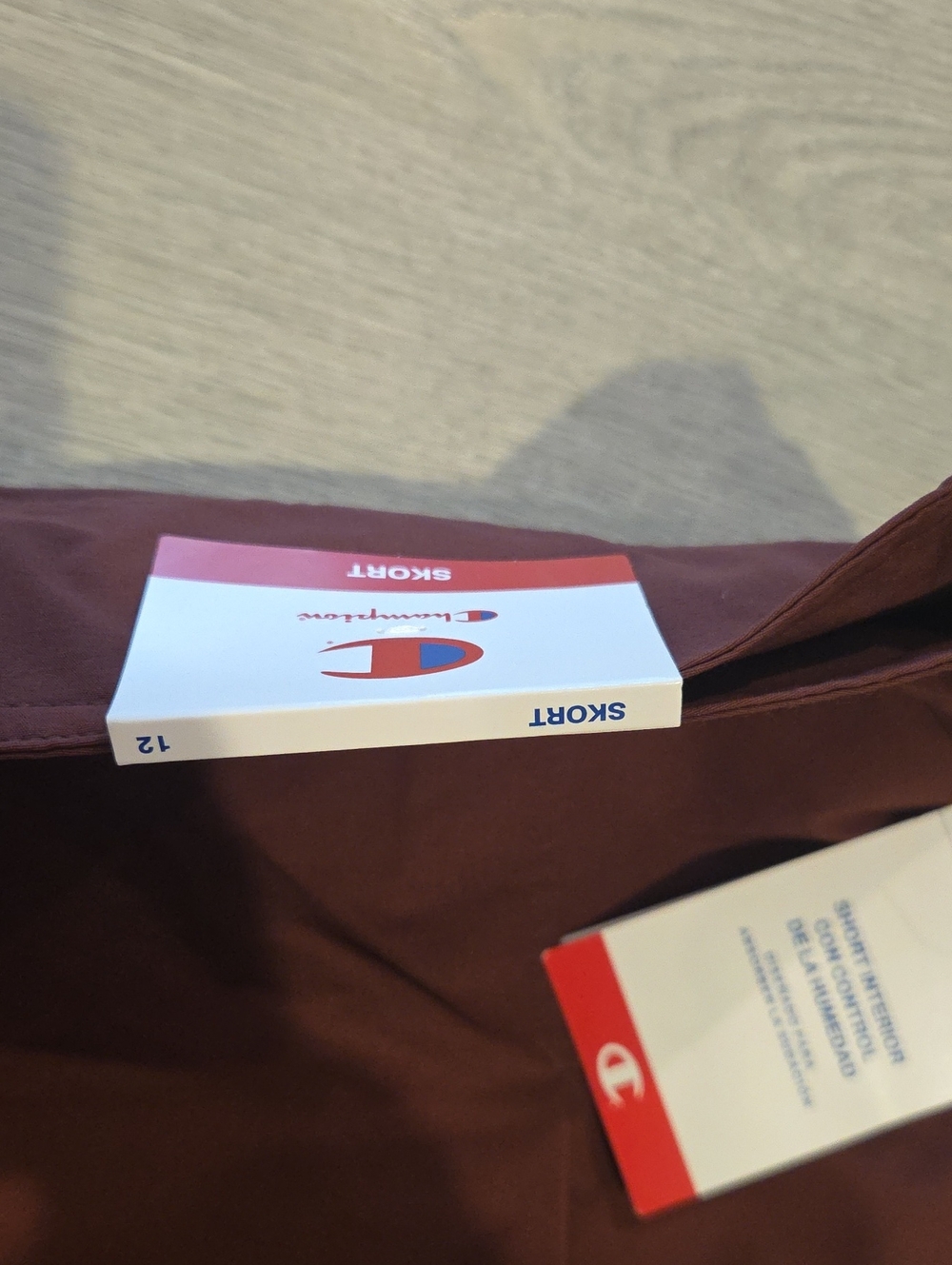 NWT Champion Skort - Picture 3 of 5